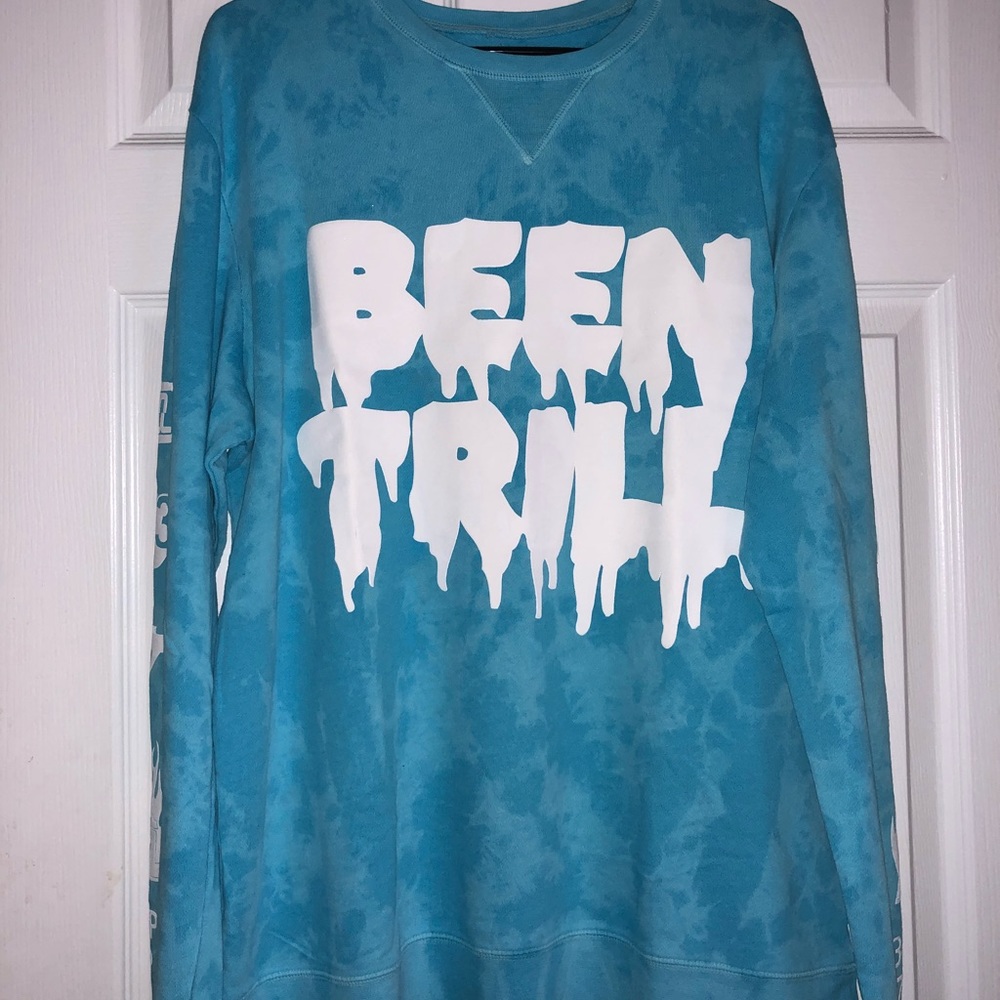 Been Trill Crewneck